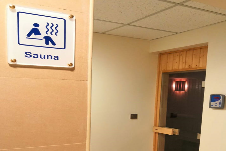 Sauna-Room